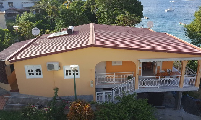 Les Anses-d'Arlets Apartment | Villa near the beach of Anse Dufour