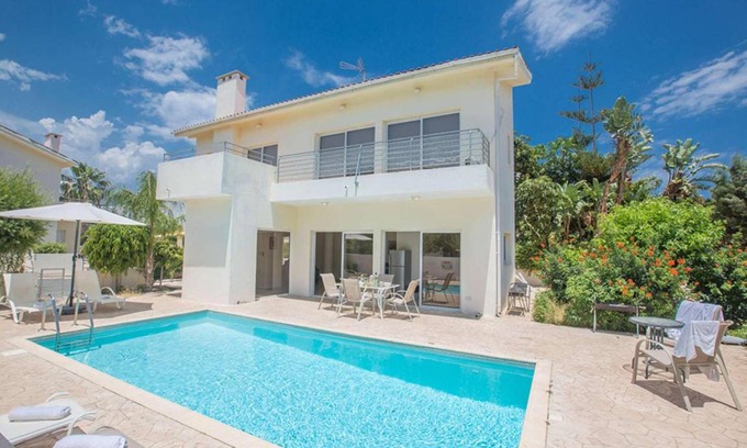 Protaras House | Villa Nemo 8