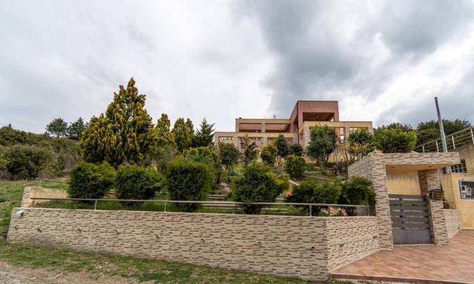 Neraida House | Villa Neraida