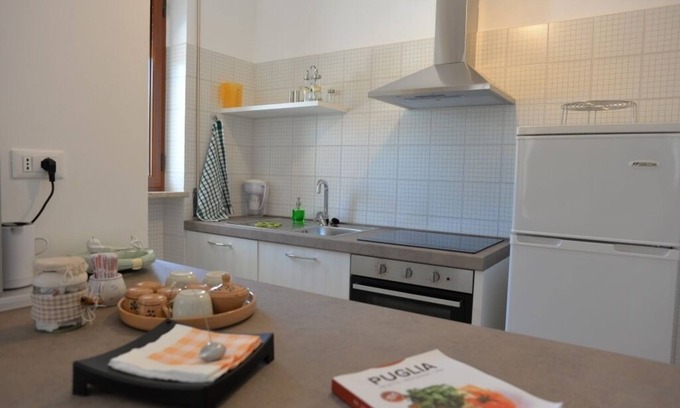 Torre Canne Villa | Villa Nest with steps from sea side with AC and wifi