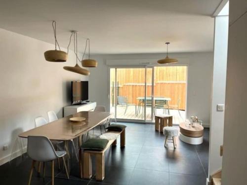 Lacanau-Ocean Villa | Villa neuve et moderne à 250 m de l'océan, classée 3 étoiles