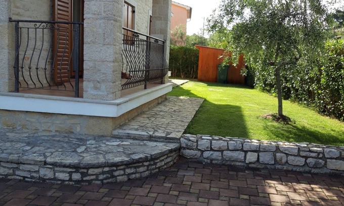 Buici Villa | Villa Nevena in Buići Poreč for max 10 Persons