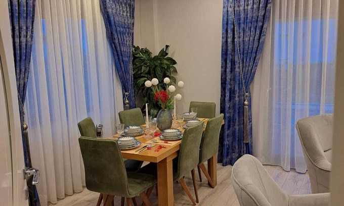 Goynuk Villa | Villa Nimo 5+1 Bedroom Private Pool & Garden