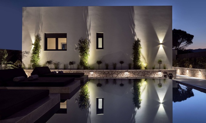 Gaitanion Villa | Villa Noema - 3 Bedrooms with Private Pool
