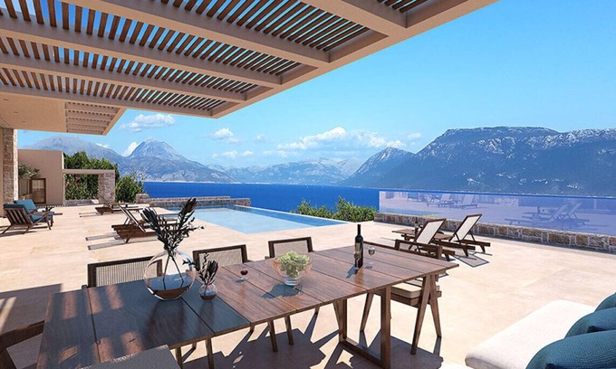 Katomerion Villa | Villa Noesis - Three Bedroom Villa, Sleeps 6