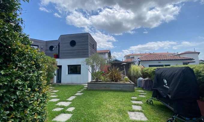 Anglet Villa | Villa of 150 m2, quiet and central