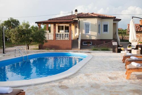 Visocane Villa | Villa Olive ZadarVillas