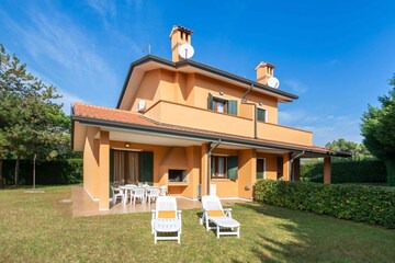 Isola Albarella House | Villa on the island Albarella