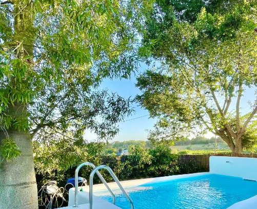 Blanes Villa | Villa Only Adults 2 Pax · Piscina Privada · A/C · WIFI · BBQ