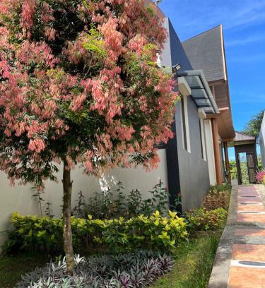 Ciawi Villa | Villa Ophelia at Vimala Hills