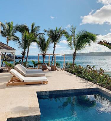 Anse des Lezards Villa | VILLA OYONO THE CARRIBEAN DREAM