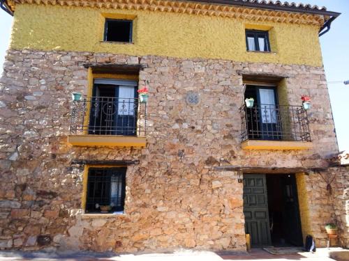 Almenar de Soria House | Villa Palula