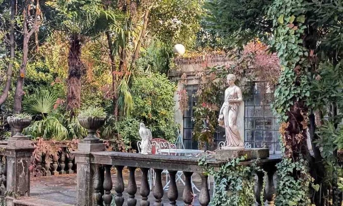 Bassano del Grappa Apartment | Villa Pampinuccia, Appartamento in Dimora Storica