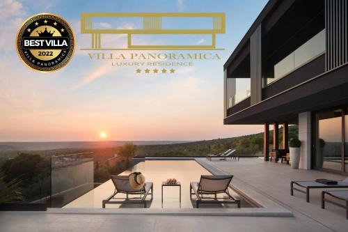 Brovinje Villa | Villa Panoramica