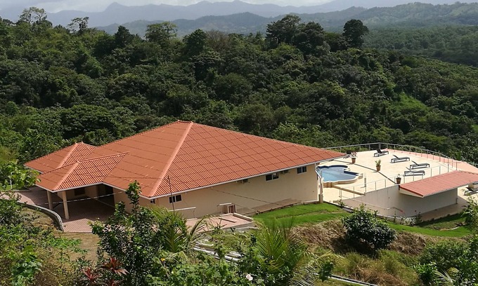 Torio Villa | Villa Papagayo is on the West Pacific coast of Azuero Peninsula.