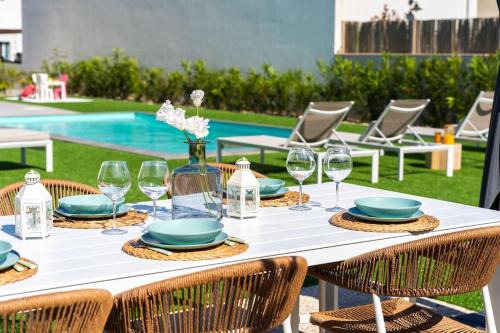 Sao Martinho do Porto Villa | Villa Paradise Bay