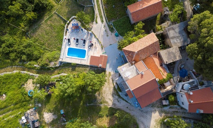 Tucepi Villa | Villa Paradise village in Tucepi, private pool