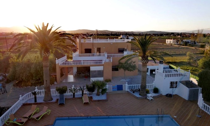 Peniscola Villa | VILLA-PEÑISCOLA AN OASIS GY THE BEACH