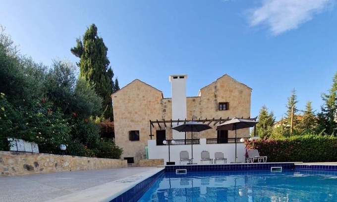 Douliana Villa | Villa Penelope Creta