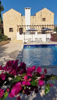 Douliana Villa | Villa Penelope Luxury Retreat with Pool & Timeless Charm