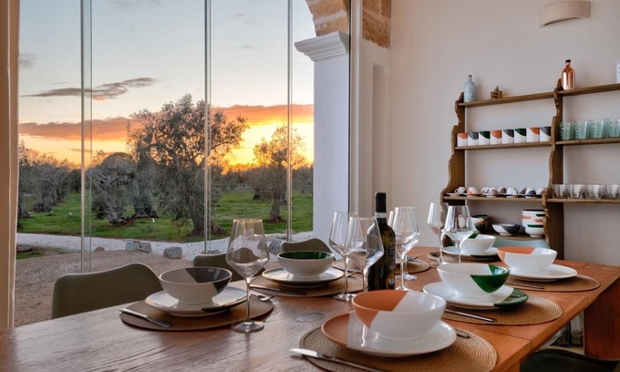 Diso House | Villa Petra - Sud est charme - villa with swimming pool