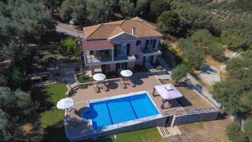 Katouna Villa | Villa Phaedra, Inoro Villas