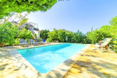 Gavalochori House | Villa Philia Crete