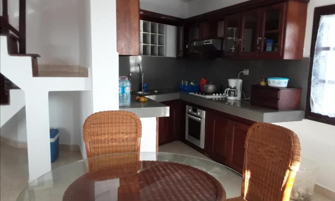 Antalaha Villa | Villa pied dans l eau
