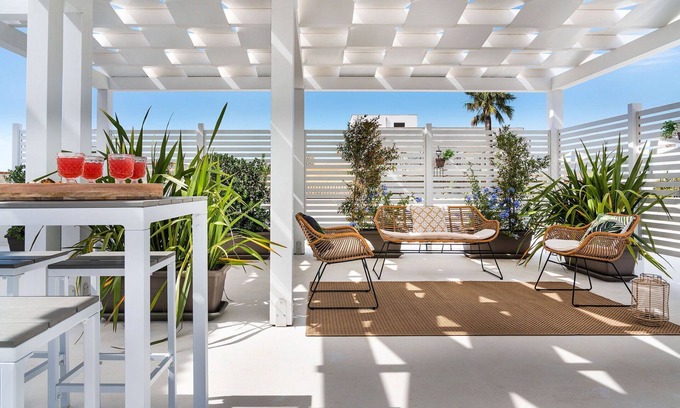 Marausa Villa | Villa Pietra del Sole - Holiday Rental by the Sea in Marausa, Sicily