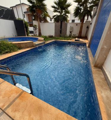 Saidia Villa | Villa Piscine Jacuzzi Saïdia 3 chambres