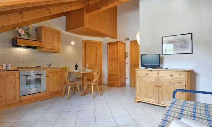 Campitello di Fassa Apartment | Villa Placidia Apt 34 by Interhome