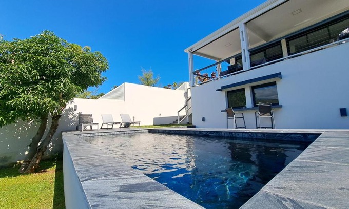 Carosse Villa | Villa Pluton - Meublé de tourisme 4 étoiles
