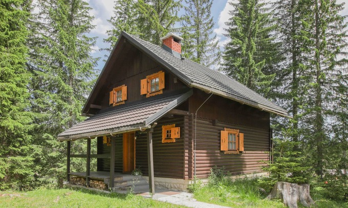 Gorje House | Villa Pokljuka in the heart of Triglav national park