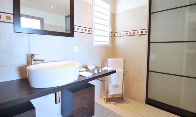 Lurin Villa | Villa Prestige - Ocean View - Located in Wonderful Gustavia with Private Pool