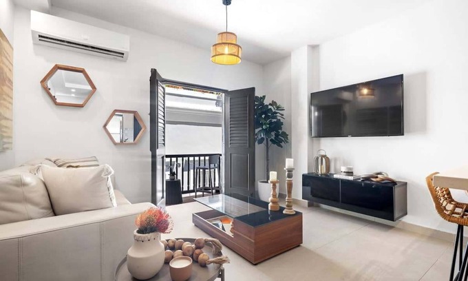 Mercado Apartment | Villa Princesa | Cozy two bedroom Apt in Old San Juan