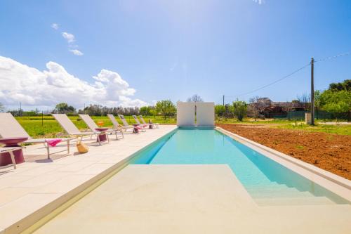 Cutrofiano Villa | Villa Quadro Private Pool by HDSalento