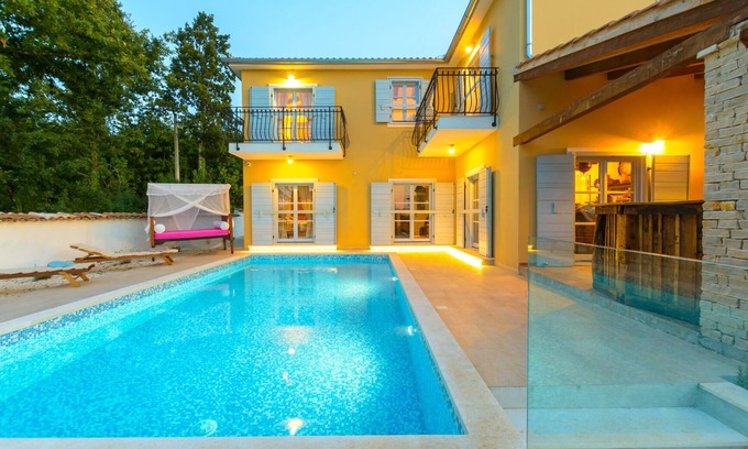 Bibici Villa | Villa Rafiki (Istria - Svetvinčenat)