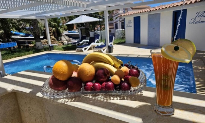 Algiers Villa | Villa Rahma ! sumptuous seaside villa