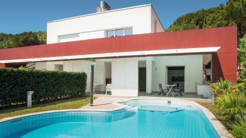 Lignano Riviera Villa | Villa Riva Beachfront