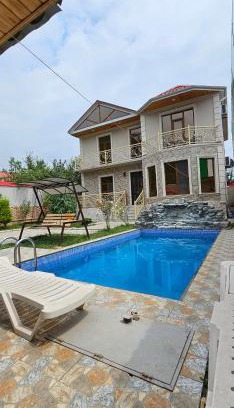 Gabala Villa | Villa RML Montainside CYHN