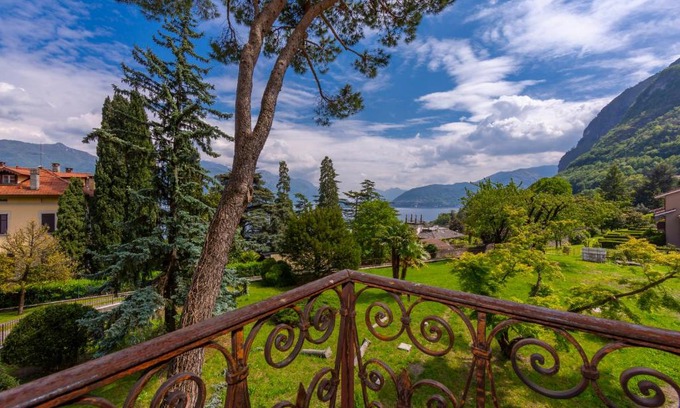 Menaggio Villa | Villa Roffa Lario