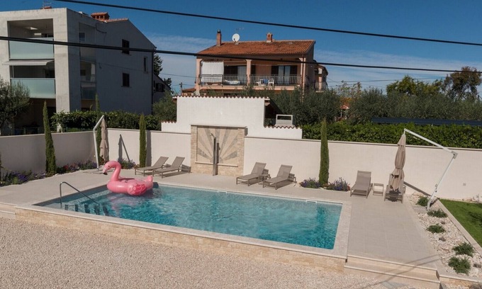 Valica Villa | Villa Roza in Umag, Croatia
