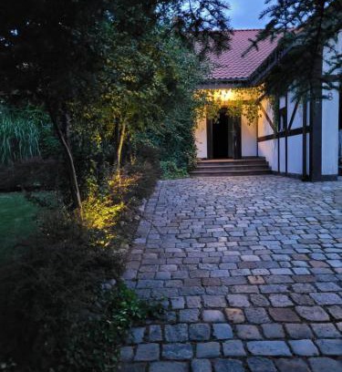 gmina Wreczyca Wielka Villa | Villa Rustica