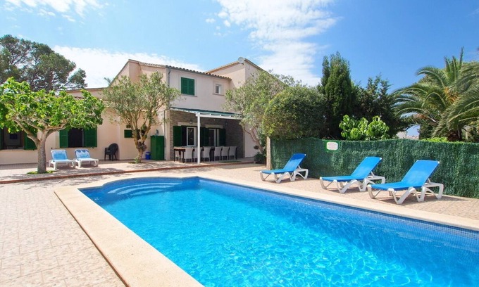 Cala Santany House | Villa Sa Cala in Cala Santanyi