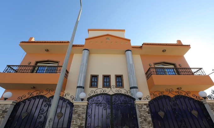 Dahab Apartment | Villa Sabry Alaska Luxury Apartment 2