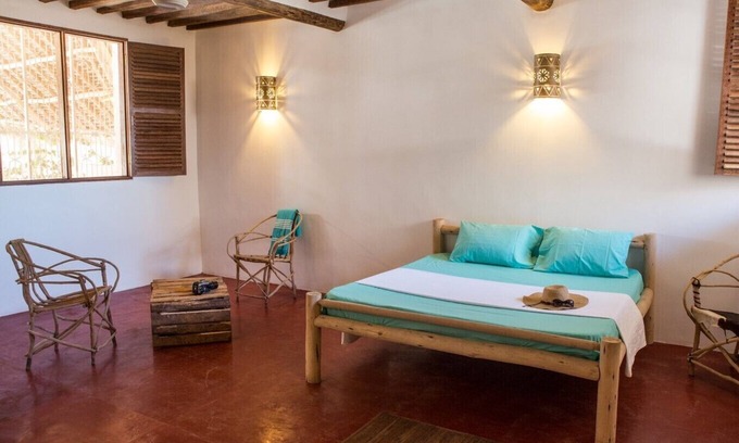 Jambiani Villa | Villa Safran with swimming pool Jambiani