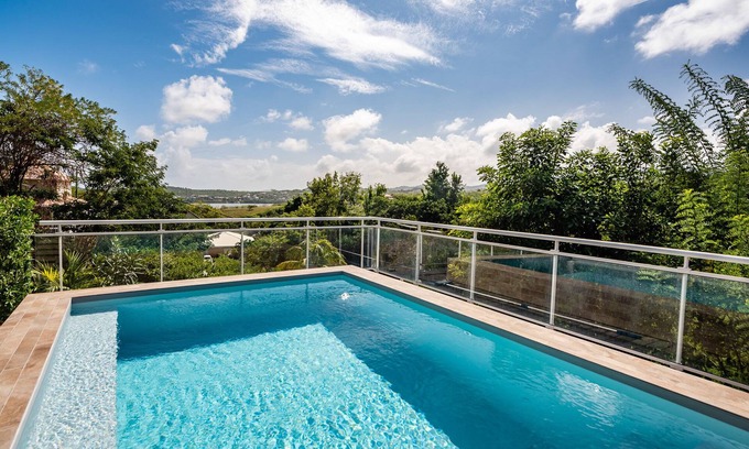 Le Francois Villa | Villa Saint Corentin Cap Est