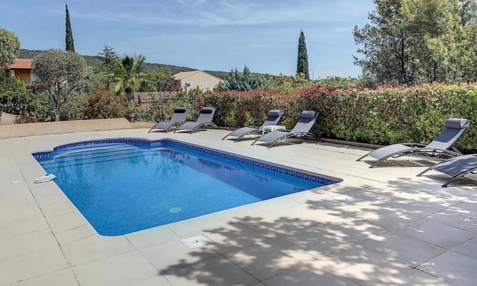Sainte-Maxime Villa | Villa sainte maxime golfe de Saint Tropez