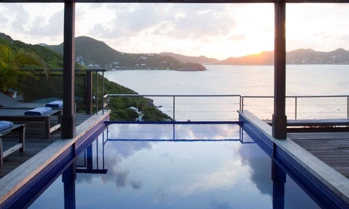 Pointe Milou Villa | Villa Samsara | Ocean View - Located in Fabulous Pointe Milou with Private Pool