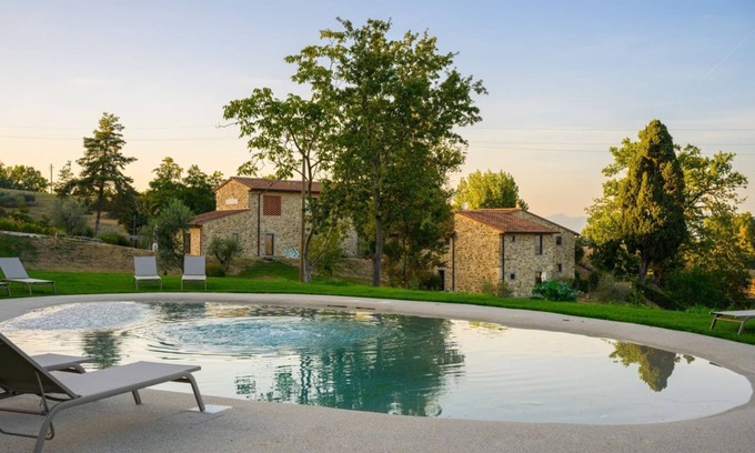 Vicchio Villa | Villa San Cresci by MMega
